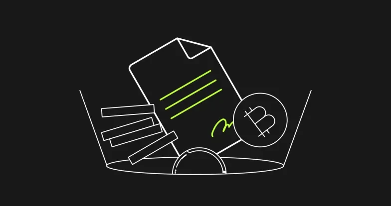 BTC比特币购买平台界面